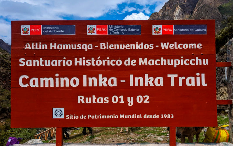 Hike to Machu Picchu, and what is the difficulty level